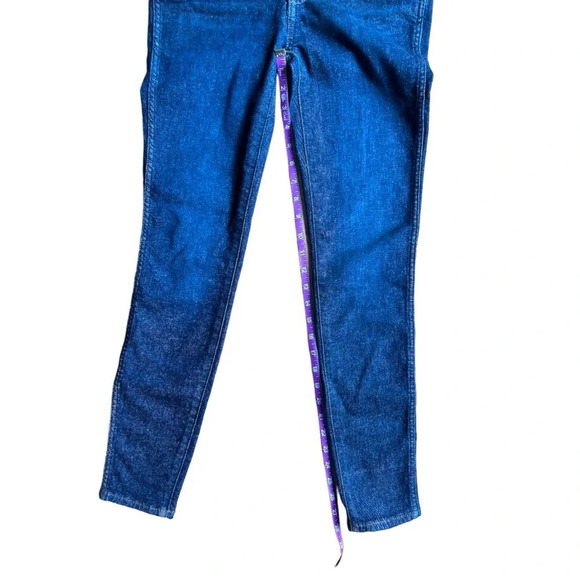 NWT Madewell 10" High-Rise Skinny Jeans Tarren - Picture 8 of 13